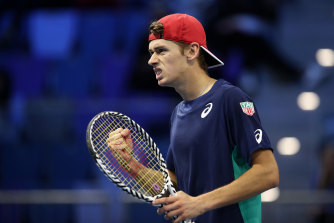 Next Gen Finals Atp Finals Alex De Minaur Wins First Match In Milan Novak Djokovic And Roger Federer In Same Group In London