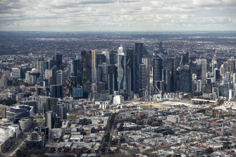 Melbourne property prices have been surging during 2021 and have surprised many returning expats.