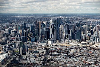 Melbourne property prices have been surging during 2021 and have surprised many returning expats.