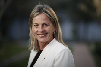 Angie Bell, the Liberal member for the Queensland seat of Moncrieff, is pushing to protect gay students from discrimination.