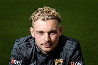 Worpedo Torpedoes To Surprise Peter Crimmins Medal Win