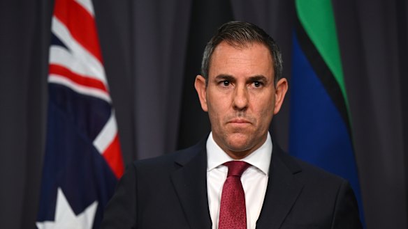 Treasurer Jim Chalmers says he wants tax proposals that either leave the budget no worse off or lift overall revenue.