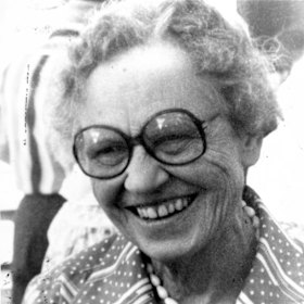 Olive Cleveland, 81, murdered in Belrose on November 3, 1989 by John Wayne Glover.