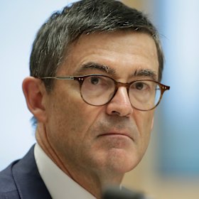 Former Australian Sports Commission Chair John Wylie