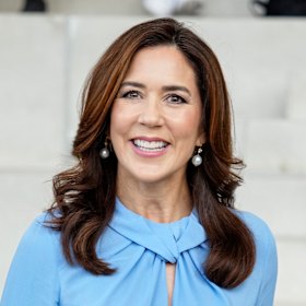 Crown Princess Mary of Denmark