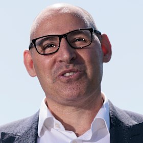 Cricket Australia chief executive Nick Hockley.