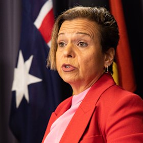 Communications Minister Michelle Rowland will have a full plate in 2023.