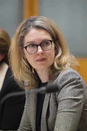 Danielle Wood, chair of the Productivity Commission.