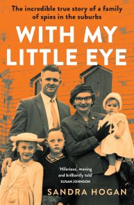 <i>With My Little Eye</i> by Sandra Hogan.