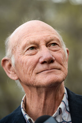 Richmond icon Kevin Bartlett.