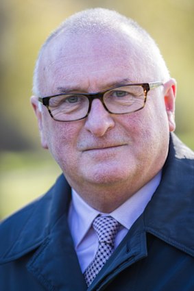 Former Supreme Court judge Kevin Bell says he owes everything to public housing.