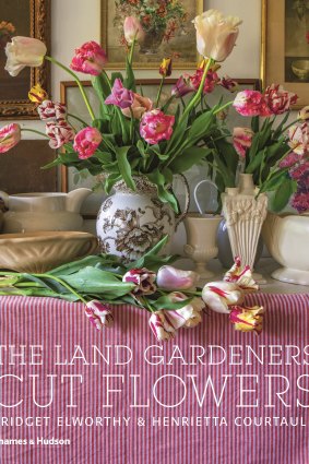The Land Gardeners Cut Flowers by Bridget Elworthy and Henrietta Courtauld.