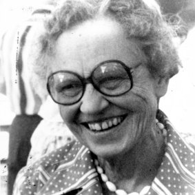 Olive Cleveland, 81, murdered in Belrose on November 3, 1989 by John Wayne Glover.