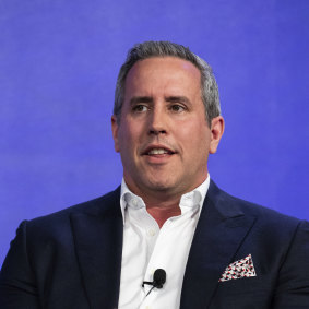 Cathal O’Rourke returned to the UK this year to take up a senior executive role at the family company Laing O’Rourke.