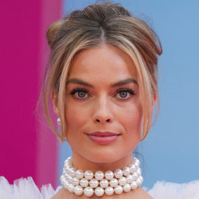 Margot Robbie has previously spoken about her love for the venue.