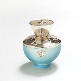 Versace Dylan Turquoise EDT (100ml), $165.