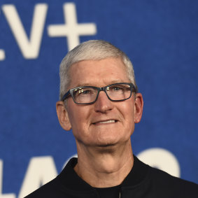 Apple CEO Tim Cook holds the power to disrupt Elon Musk’s plans to make Twitter profitable.