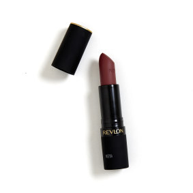 Revlon Lipstick in Shameless, $25.