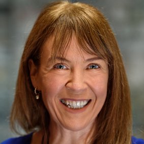 Karyn McCluskey has spent years turning around attitudes in youth gang crime in Scotland.