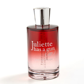Juliette Has A Gun Lipstick Fever.