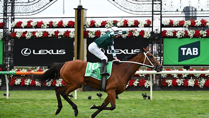 theage.com.au - Danny Russell - McLachlan signs off on racing broadcast deal; Melbourne Cup trainer to sell up; $220m Moonee Valley project hits snag