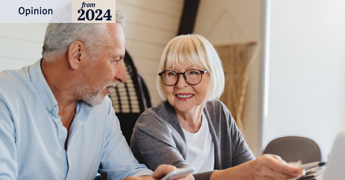 How to plan for retirement if you want to keep on working