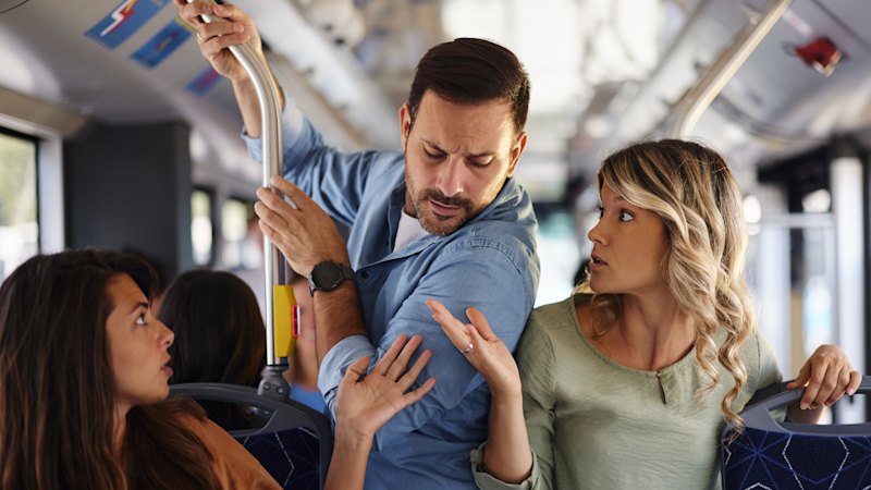 smh.com.au - Claire Heaney - I hissed at a man on the train. Don't judge me, there are two types of Karens
