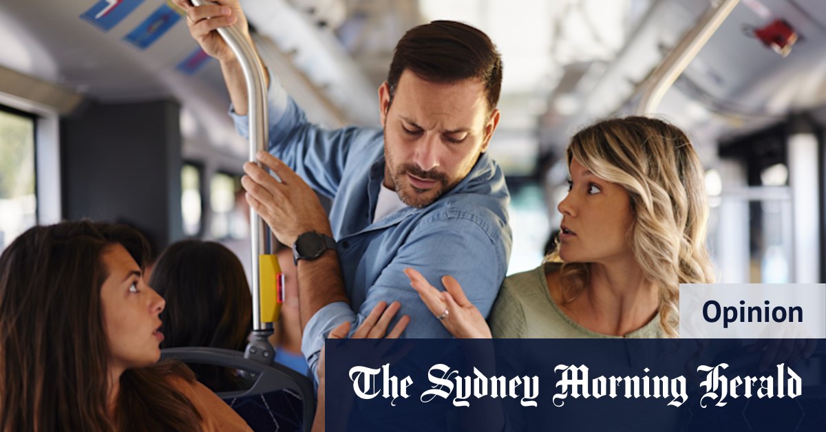 I hissed at a man on the train. Don’t judge me, there are two types of Karens