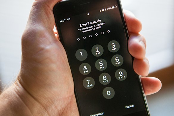 Thieves can extract more value from an iPhone if they learn their victims’ passcodes.