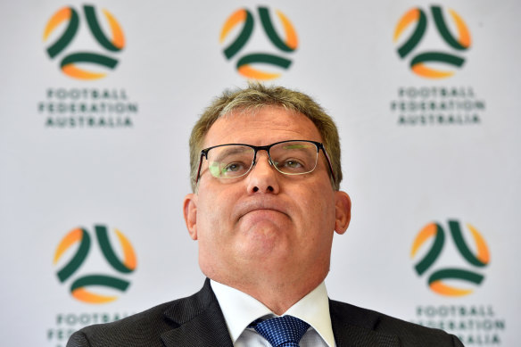 FFA chairman Chris Nikou agrees with Mark Viduka on player development.