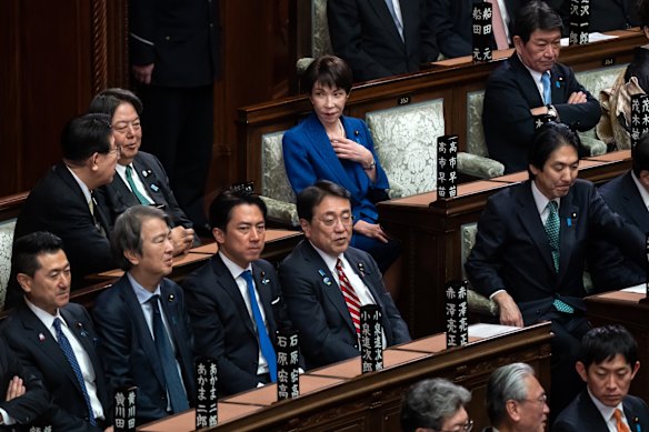 Il primo ministro giapponese Sanae Takaichi ha sciolto la camera bassa della Dieta nazionale e ha indetto elezioni anticipate per l'8 febbraio. 