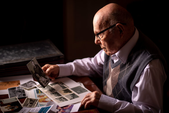 Phillip Maisel recorded the testimonies of 1000 Holocaust survivors, leading to “a sense of fulfilment that I did something, I achieved something”.