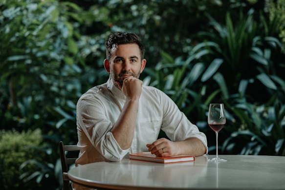 Michael Wilson of Michelin-starred Marguerite, Singapore will be leading a masterclass.