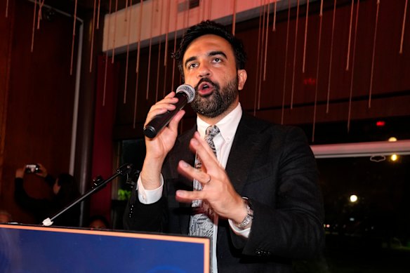 Mayor Zohran Mamdani said he had been in “active conversation” with the New York City Law Department about executing a warrant issued for Netanyahu in 2024 by the International Criminal Court.