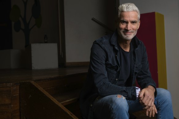 Audience with the Foz. Sydney Grammar students will hear from Craig Foster at a State Library talk.