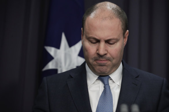 Treasurer Josh Frydenberg is one of the Victorian MPs who will be forced to contest the Liberal preselection for his seat.