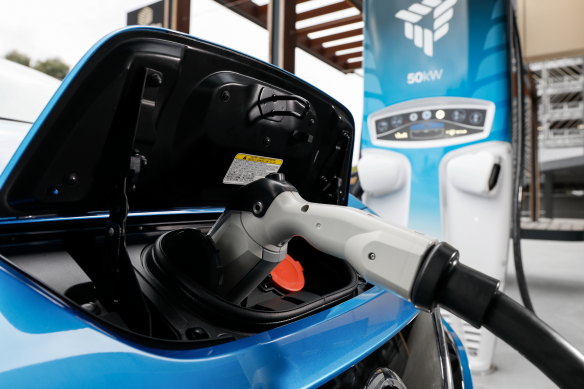 Experts have warned Australia’s ageing energy grid could struggle if future EV charging is unco-ordinated.
