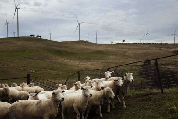 The federal and NSW governments have agreed to a multibillion-dollar deal to supercharge the east coast electricity supply by connecting major renewable energy zones to the national grid.