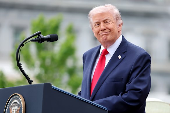 Donald Trump’s war against Iran has pushed inflation to a three-year high.