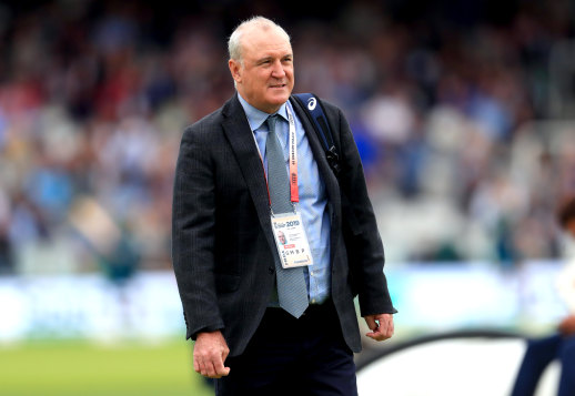 The Sydney Morning Herald’s chief cricket writer Malcolm Conn