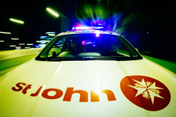 St John paramedics have raised concerns about pleas for police to attend dangerous scenes being refused.