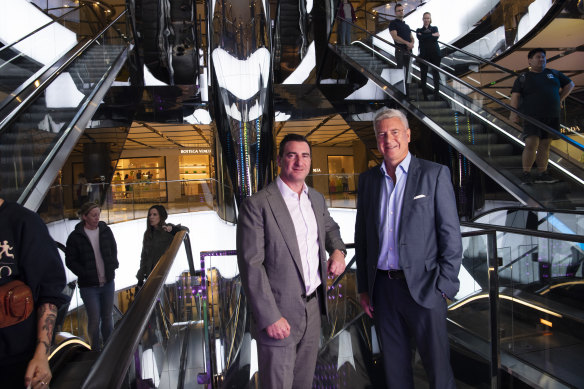 Westfield owner turnover rises