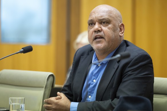 Noel Pearson is a lawyer, academic, land rights activist and founder of the Cape York Institute for Policy and Leadership. 