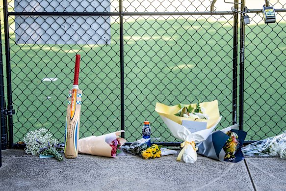 The Australian cricketing community is mourning the loss of talented young player Ben Austin. 