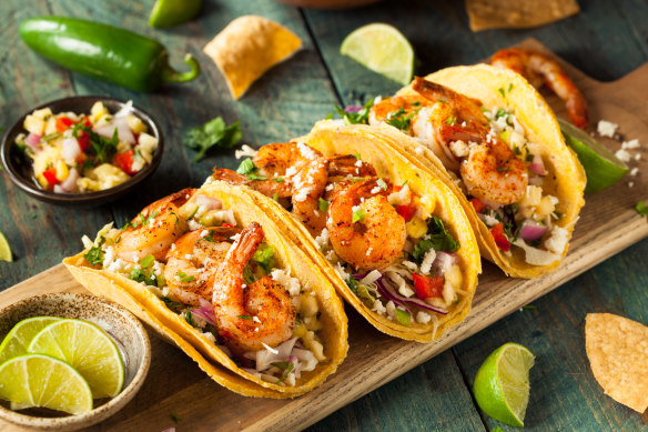  Tacos: The world’s best street food.