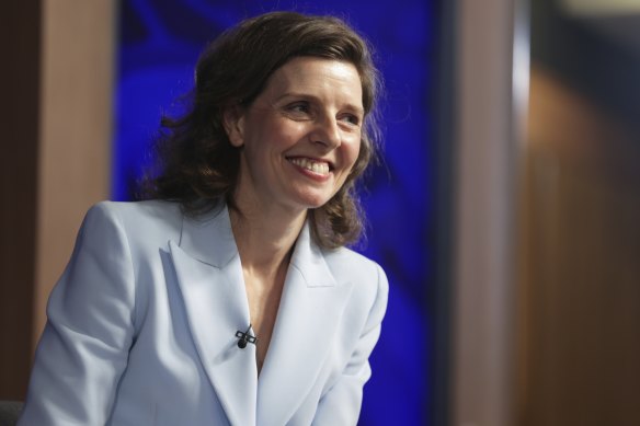 Wentworth independent Allegra Spender says tax reform would be important in a hung parliament.