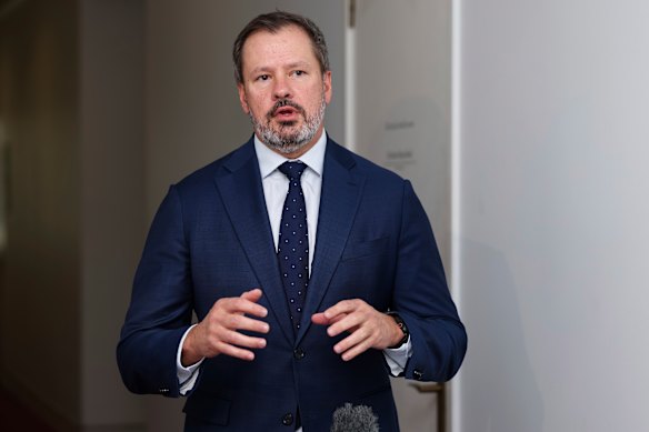 Labor MP Ed Husic said of AUKUS this morning: “The reality is, this deal has changed”.