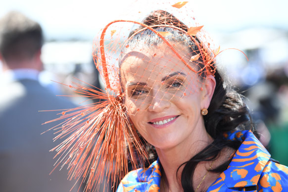 Natalie Young has two group 1 runners at Caulfield on Saturday – Vianarra and Craig.