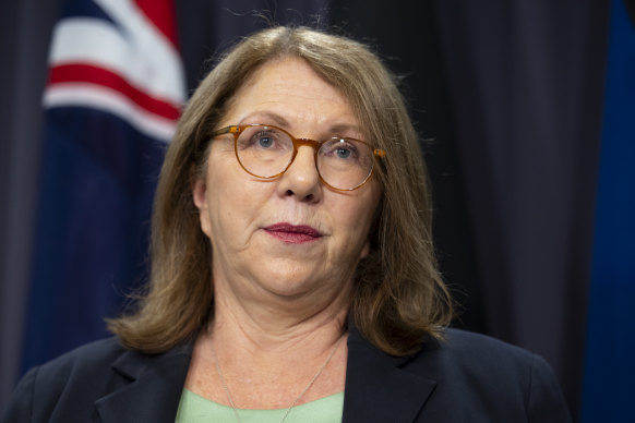 Minister for Infrastructure, Transport, Regional Development and Local Government Catherine King announces which projects will be cancelled on Tuesday.