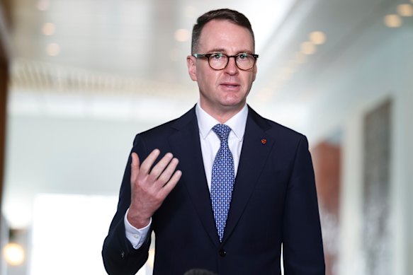 Andrew Bragg claims there has been a “mutation of Islam” in Australia.